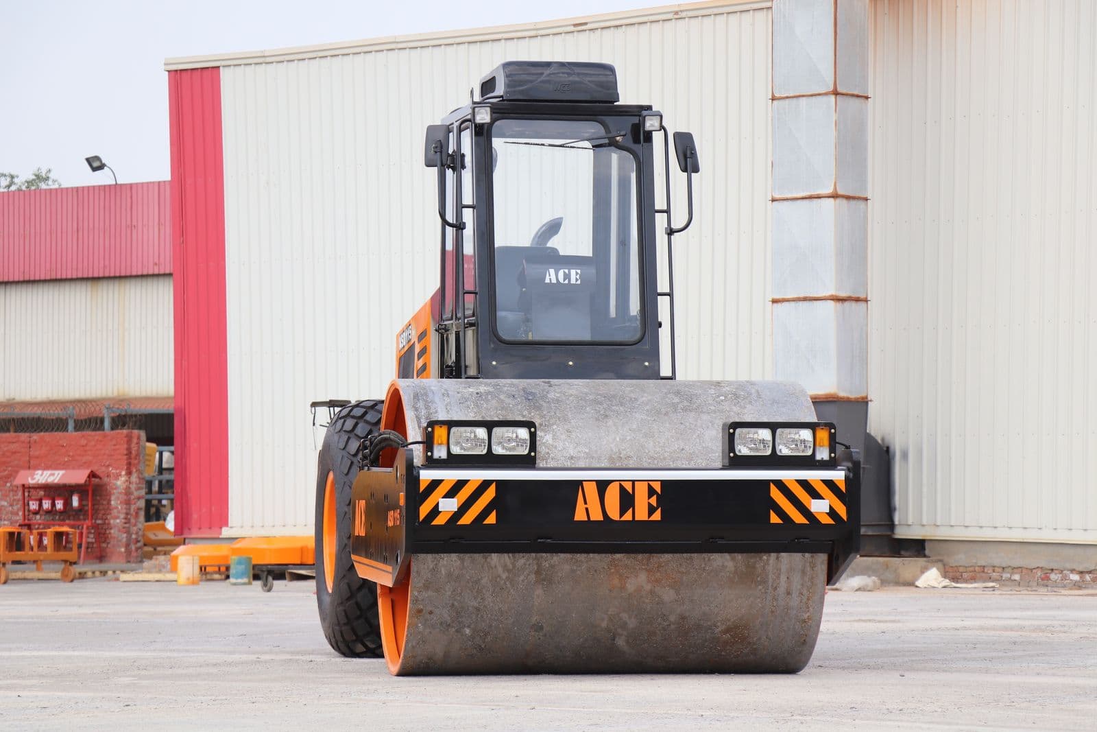 Compactors & Rollers