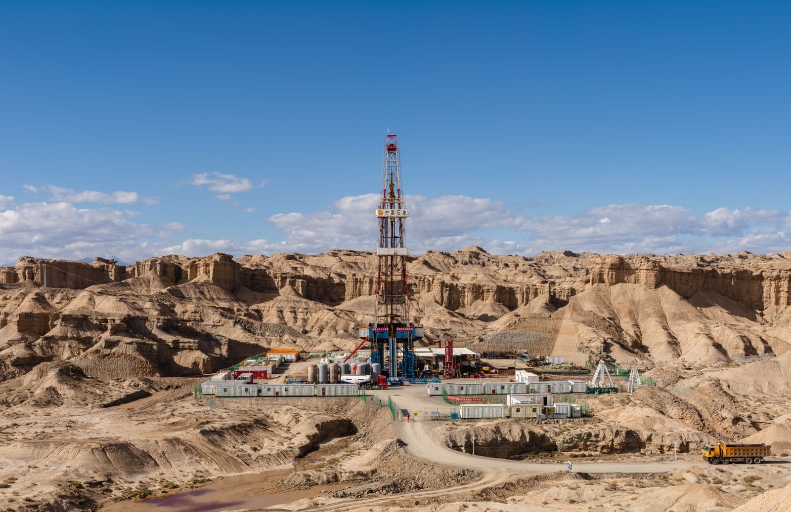 Drilling Rigs