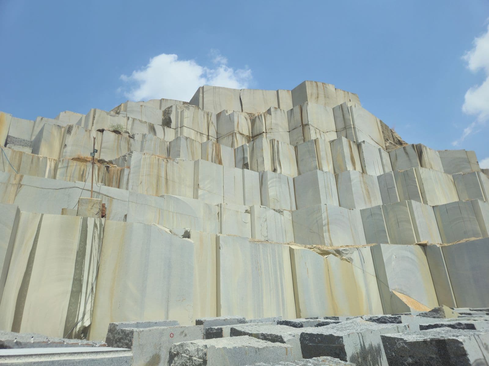 Granite & Stone Quarries