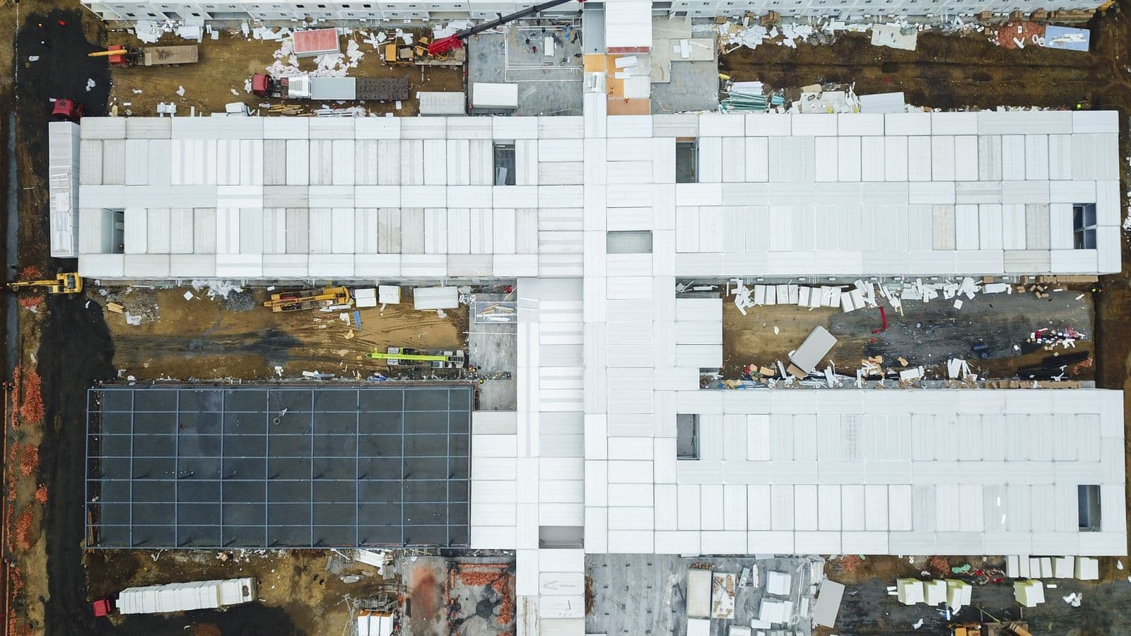 Mega Construction Projects