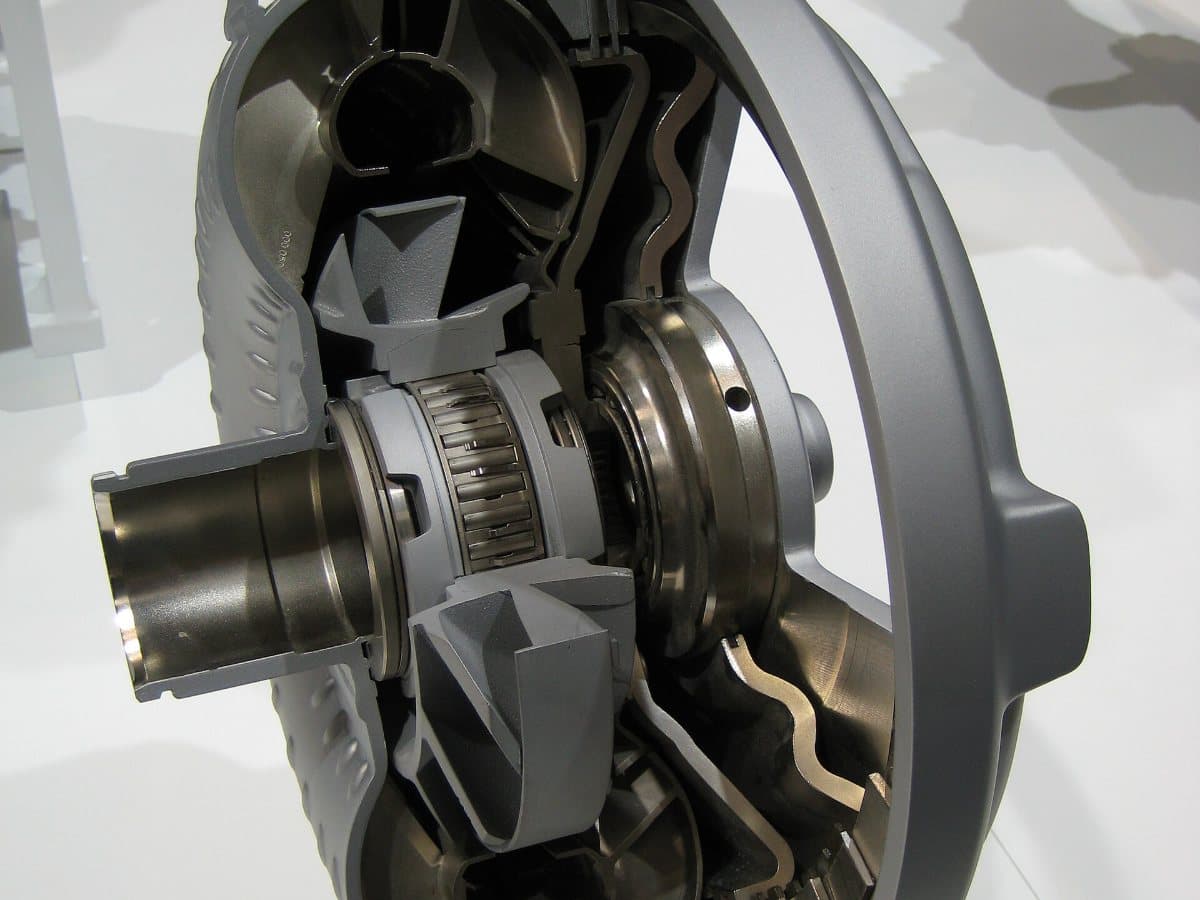 Torque Converter & Transmission Unit
