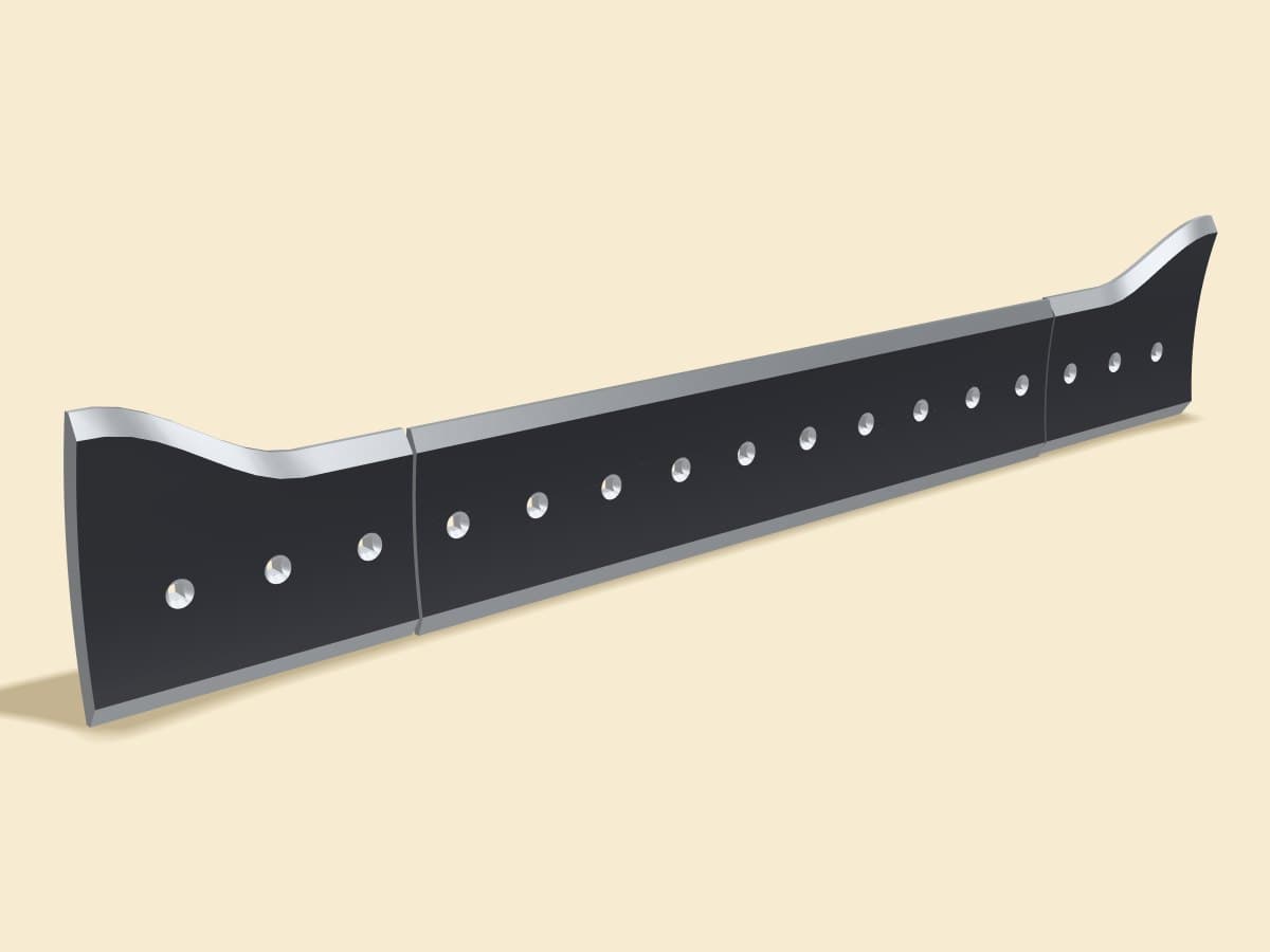 Blade Cutting Edge & End Bit Set
