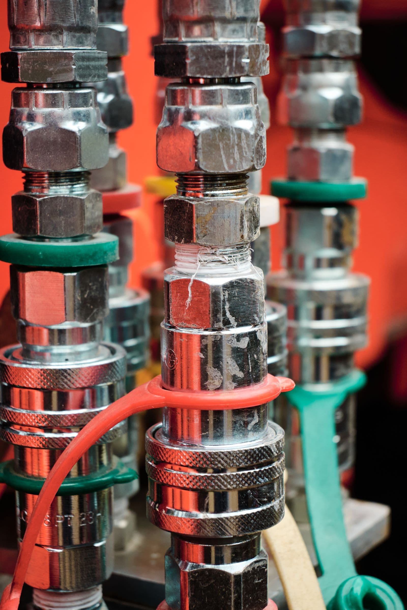 Five Warning Signs Your Excavator's Hydraulic Pump Is Failing