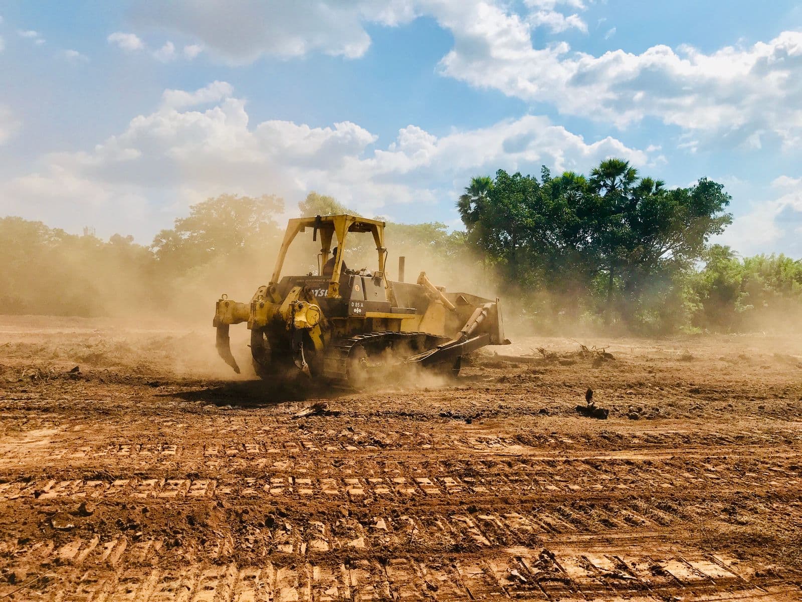 Dozers