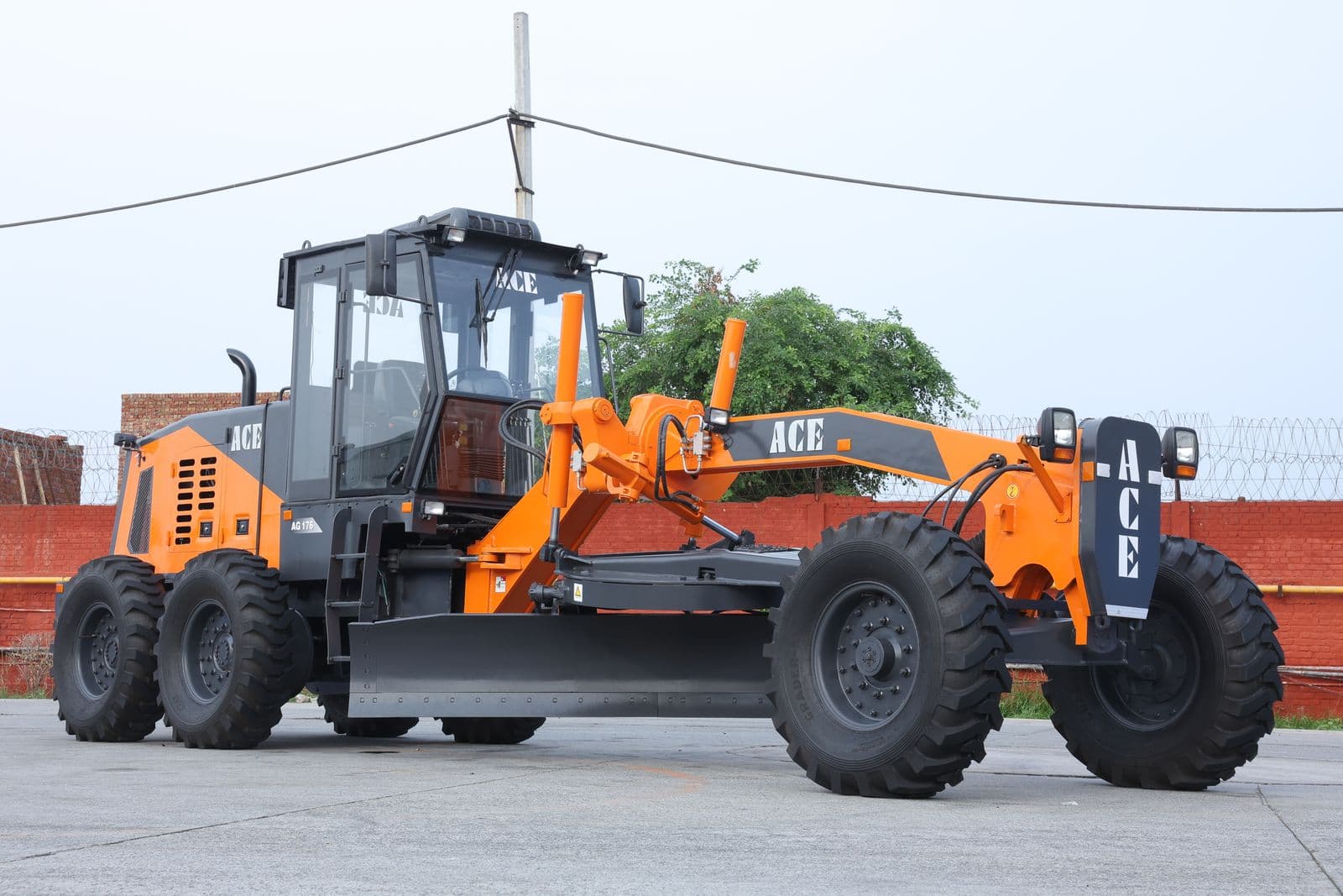 Motor Graders