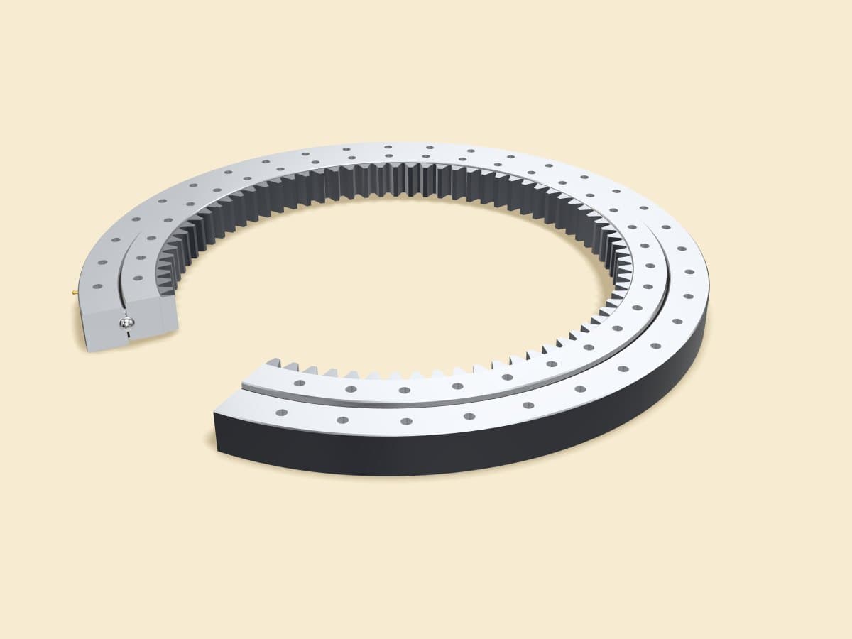 Slew Ring Bearing Assembly